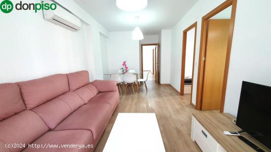 Piso en alquiler totalmente reformado con 3 habitaciones, 2 baños y terraza en Fontiveros. - GRANAD