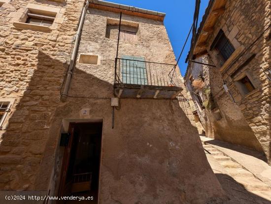 Casa en La Fresneda - TERUEL