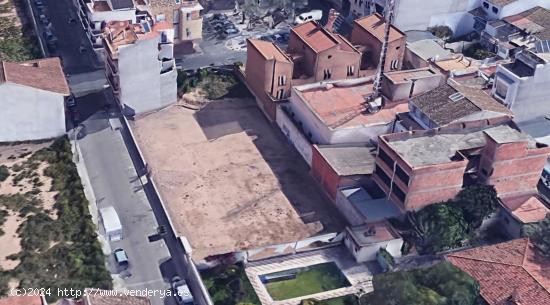 Terreno en venta en Núcleo Urbano - VALENCIA