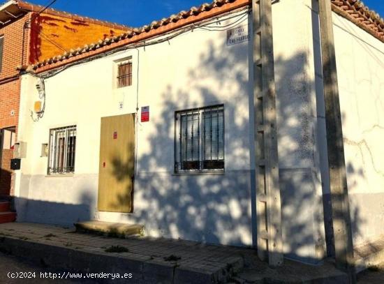 A LA VENTA CASA DE PUEBLO EN RUEDA - VALLADOLID