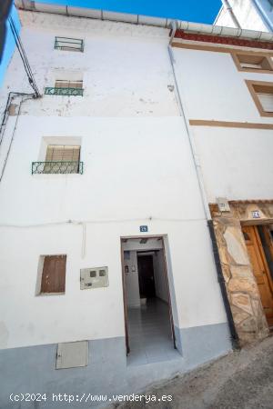 Casa de pueblo en el centro de Lerin - NAVARRA