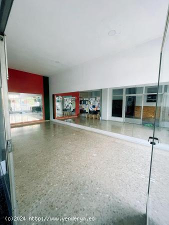 GRAN LOCAL COMERCIAL BETXI - CASTELLON