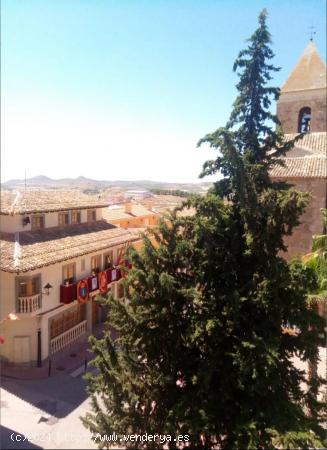  VIVIENDA DE 3 DORMITORIOS CON EXCELENTES VISTAS Y MUY CENTRICA - ALBACETE 