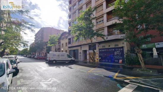 GARAJE EN AVENIDA NTRA SRA ESTIBALIZ-Casi esquina con Calle OLAGUIBEL - ALAVA