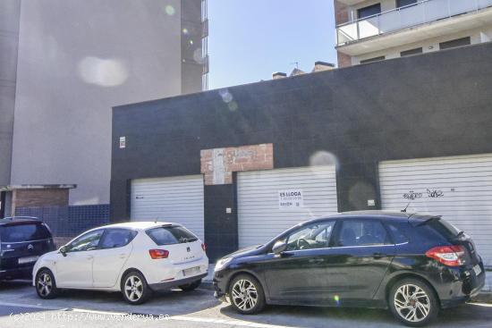 Fantástico local de 379m², diáfano y muy luminoso ¡Ideal para tu negocio! - BARCELONA