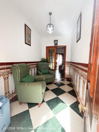 Encantadora casa en el centro del pueblo!!! - CORDOBA