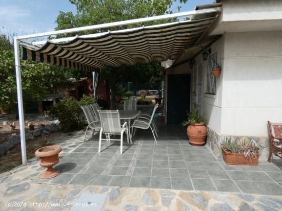 Chalet en venta en Sol y Luz - ALICANTE