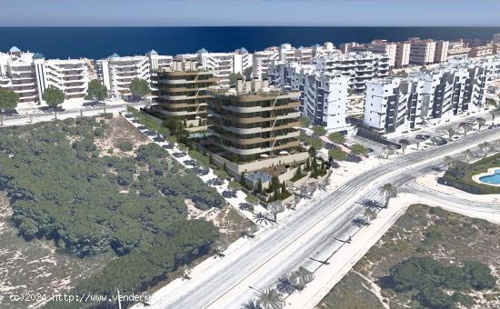 LLAVE EN MANO! RESIDENCIAL DE APARTAMENTOS DE OBRA NUEVA EN ARENALES DEL SOL, ALICANTE, COSTA BLANCA