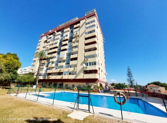  1 DORMITORIO REFORMADO EN AV TERRAMAR - MALAGA 