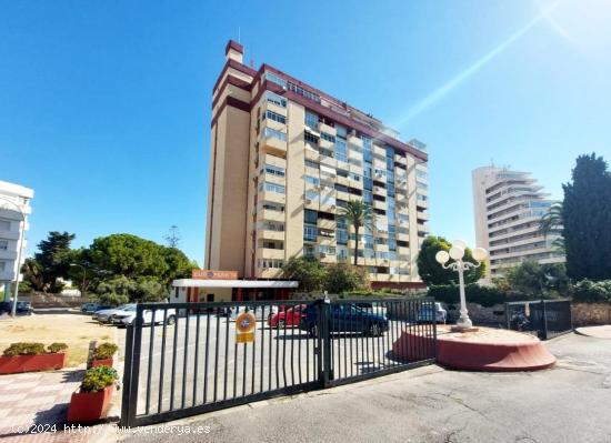 1 DORMITORIO REFORMADO EN AV TERRAMAR - MALAGA