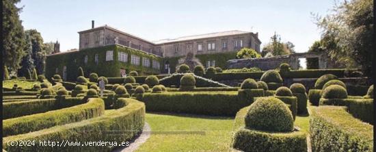 Exclusiva parcela en Campo de Golf en Oleiros - A CORUÑA