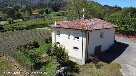 VENTA DE CASA EN RIBADESELLA - ASTURIAS