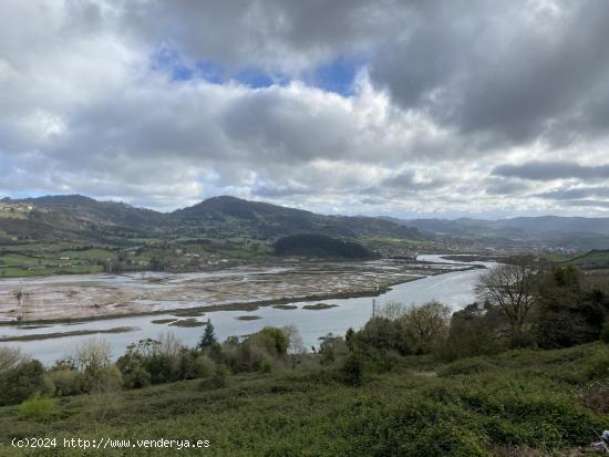 EXCLUSIVA PROPIEDAD CON VISTAS A LA RIA Y 70 HECTAREAS DE TERRENO - ASTURIAS