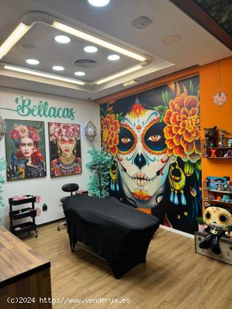 ¡Tu espacio ideal para belleza y bienestar en el corazón de Mislata! - VALENCIA