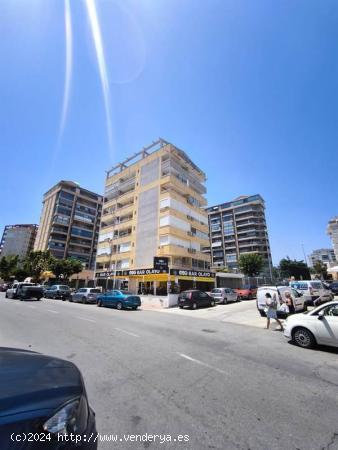  Apartamento Calle Marinada, Cala de Villajoyosa (Alicante) - ALICANTE 