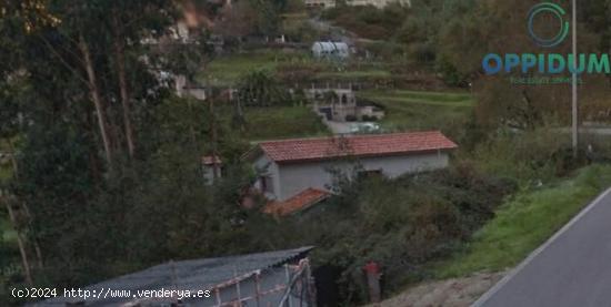 Chalet en construcción en Nigrán - PONTEVEDRA