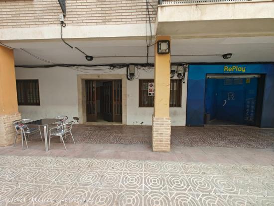 Local comercial en Buñol - VALENCIA