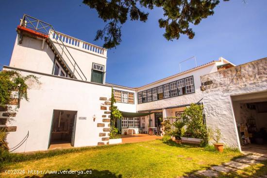 ¡Fascinante casa en TACORONTE! - SANTA CRUZ DE TENERIFE