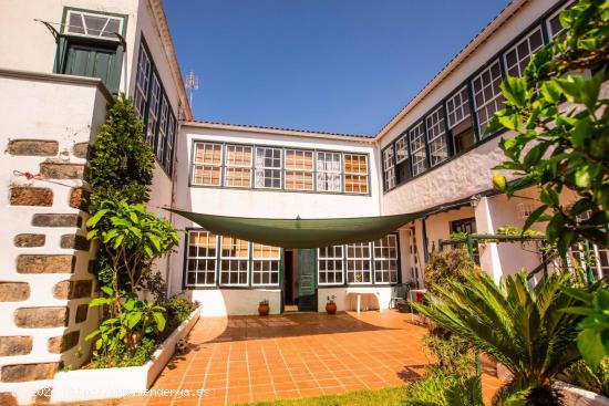 ¡Fascinante casa en TACORONTE! - SANTA CRUZ DE TENERIFE