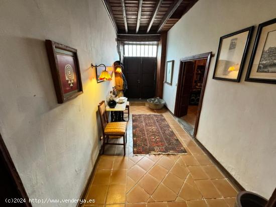 ¡MagnÍfica casa canaria con terreno en TACORONTE! - SANTA CRUZ DE TENERIFE