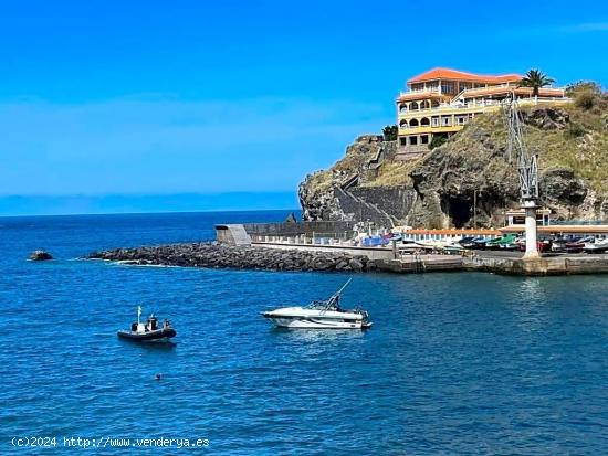 ¡1ª LÍNEA DE MAR, estudio en SAN MARCOS! - SANTA CRUZ DE TENERIFE