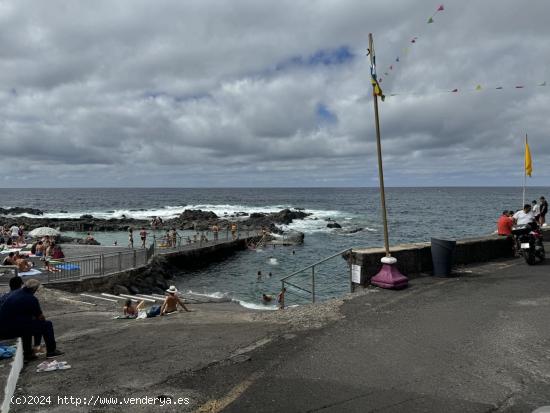 ¡1ª Línea de mar, casa terrera en Tejina! - SANTA CRUZ DE TENERIFE