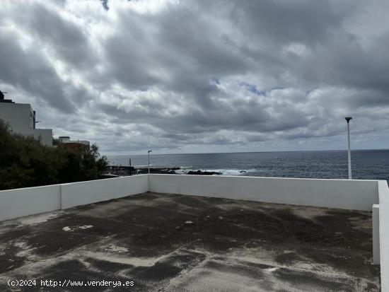 ¡1ª Línea de mar, casa terrera en Tejina! - SANTA CRUZ DE TENERIFE