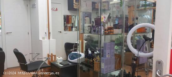 ¡Traspaso peluqueria en PUERTO DE LA CRUZ! - SANTA CRUZ DE TENERIFE