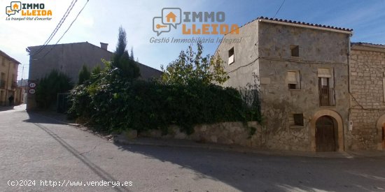 Unifamiliar adosada en venta  en Castelldans - Lleida