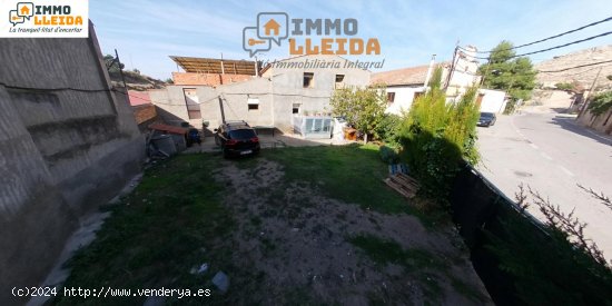 Unifamiliar adosada en venta  en Castelldans - Lleida