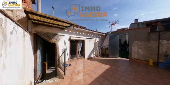 Unifamiliar adosada en venta  en Castelldans - Lleida