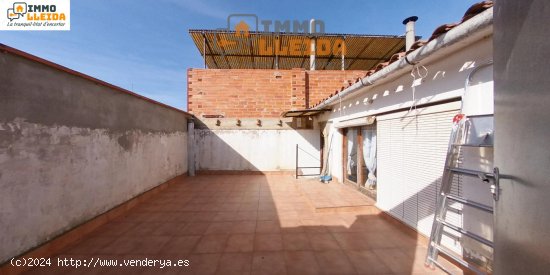 Unifamiliar adosada en venta  en Castelldans - Lleida