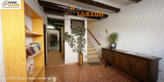 Unifamiliar adosada en venta  en Castelldans - Lleida