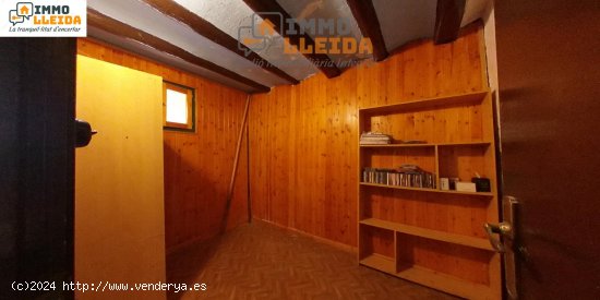 Unifamiliar adosada en venta  en Castelldans - Lleida