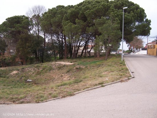 Suelo urbano en venta  en Santa Coloma de Farners - Girona