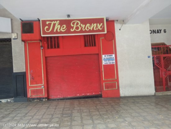  Local comercial en Alquiler en San Cristobal De La Laguna Santa Cruz de Tenerife 