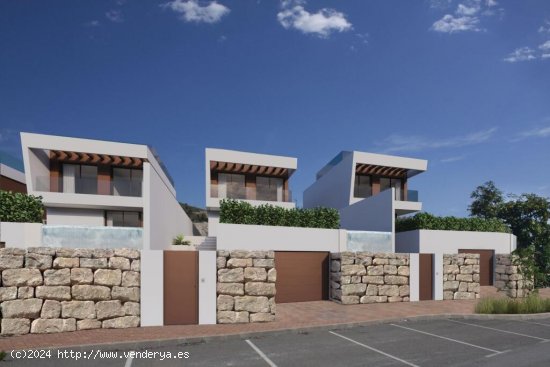 Casa-Chalet en Venta en Finestrat Alicante