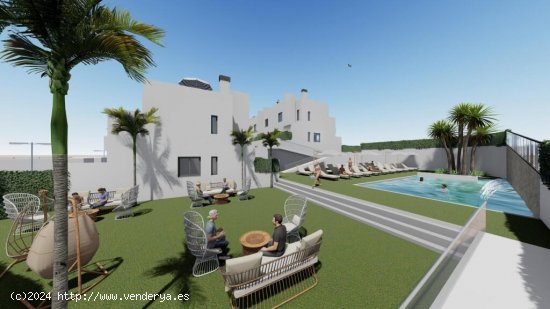 Adosados de obra nueva en venta en Cox - 44 casas modernas con grandes comodidades