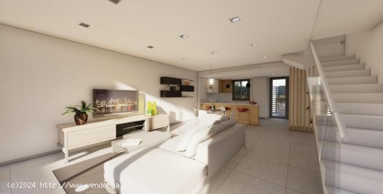 Adosados de obra nueva en venta en Cox - 44 casas modernas con grandes comodidades