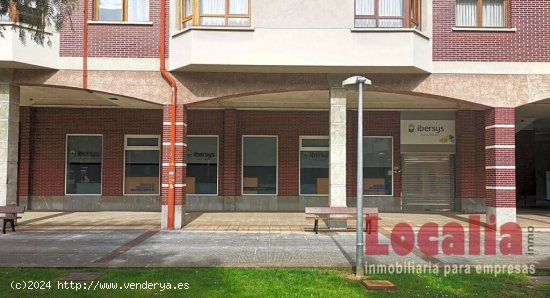  Céntrico local para negocios en el corazón de Burtzeña. Barakaldo. País Vasco 