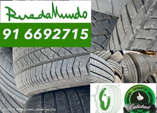  245/45R20 103Y RUEDAS USADAS ECONOMICAS HANKOOK 