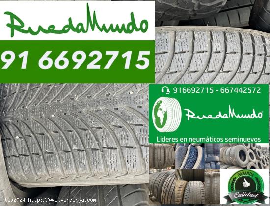  255-55R20 110V CUBIERTAS USADAS ECONOMICAS GOODYEAR 