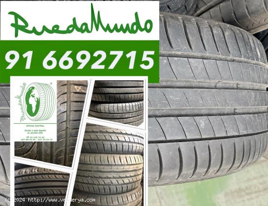  ECONOMICOS RUEDAS SEMINUEVAS 255 50 20 109Y HANKOOK 