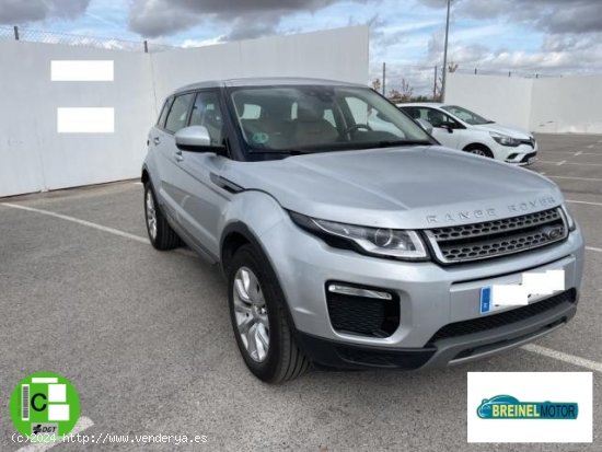  LAND ROVER Range Rover Evoque en venta en Madrid (Madrid) - Madrid 