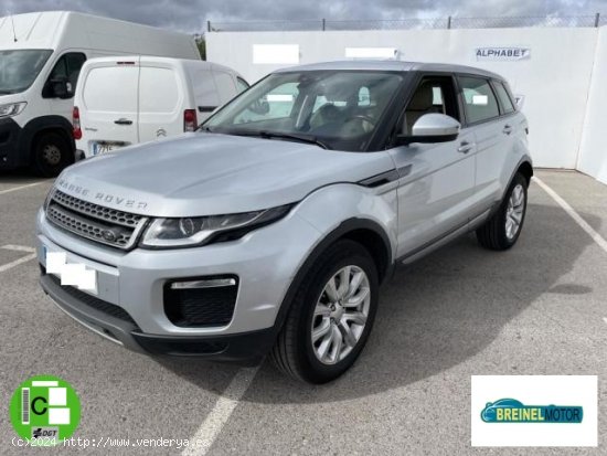 LAND ROVER Range Rover Evoque en venta en Madrid (Madrid) - Madrid