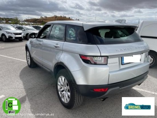 LAND ROVER Range Rover Evoque en venta en Madrid (Madrid) - Madrid