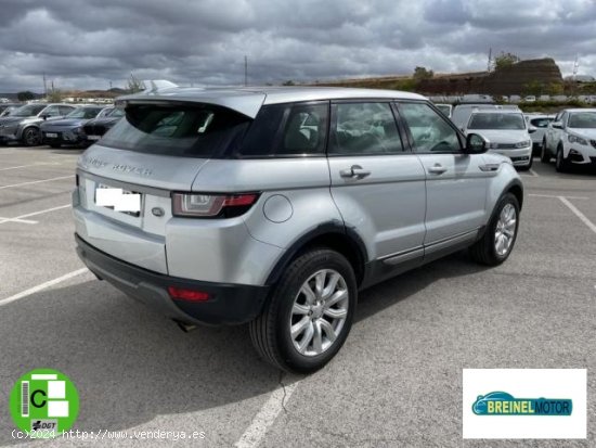 LAND ROVER Range Rover Evoque en venta en Madrid (Madrid) - Madrid