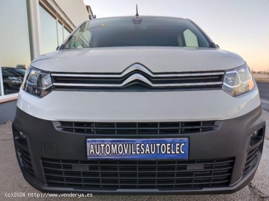 CITROEN Berlingo en venta en Manzanares (Ciudad Real) - Manzanares