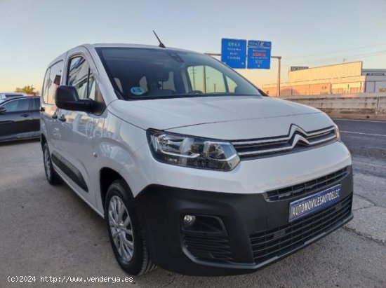 CITROEN Berlingo en venta en Manzanares (Ciudad Real) - Manzanares