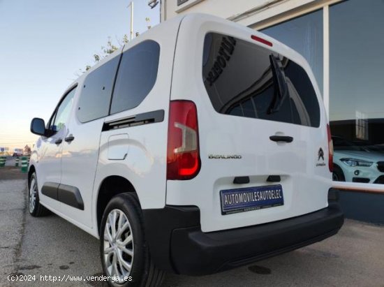 CITROEN Berlingo en venta en Manzanares (Ciudad Real) - Manzanares